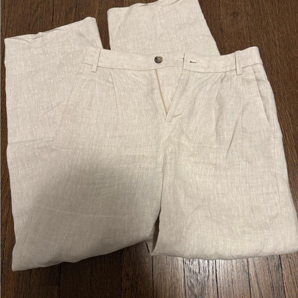 Banana Republic Women’s Tan Pants